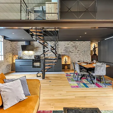 Floréal 1900 Cœur De St Gilles * Saint-Gilles-Croix-de-Vie