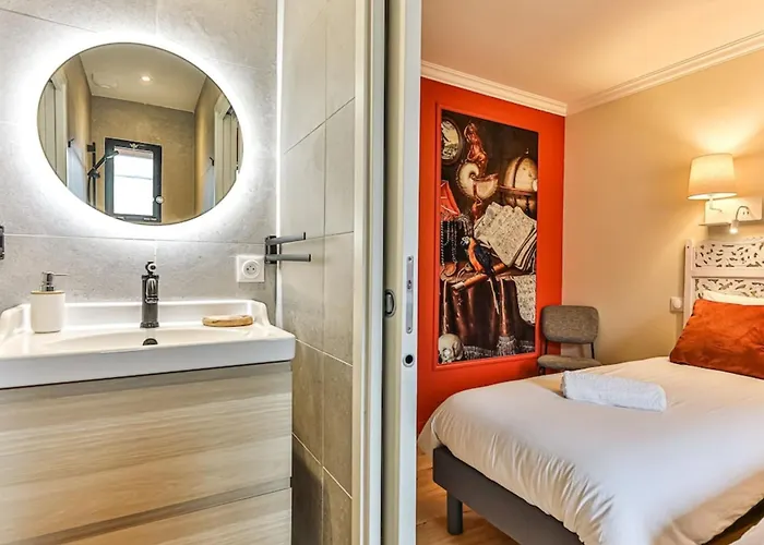 Floréal 1900 Cœur De St Gilles Hébergement de vacances Saint-Gilles-Croix-de-Vie