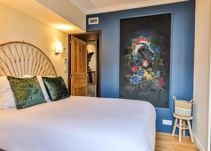 Floréal 1900 Cœur De St Gilles *