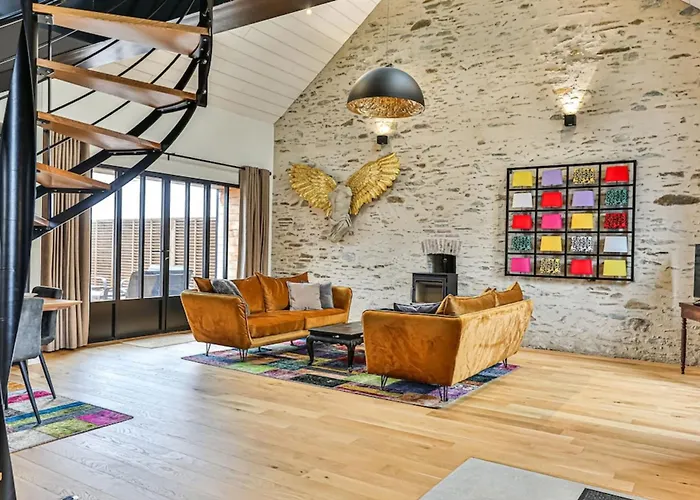 Floréal 1900 Cœur De St Gilles