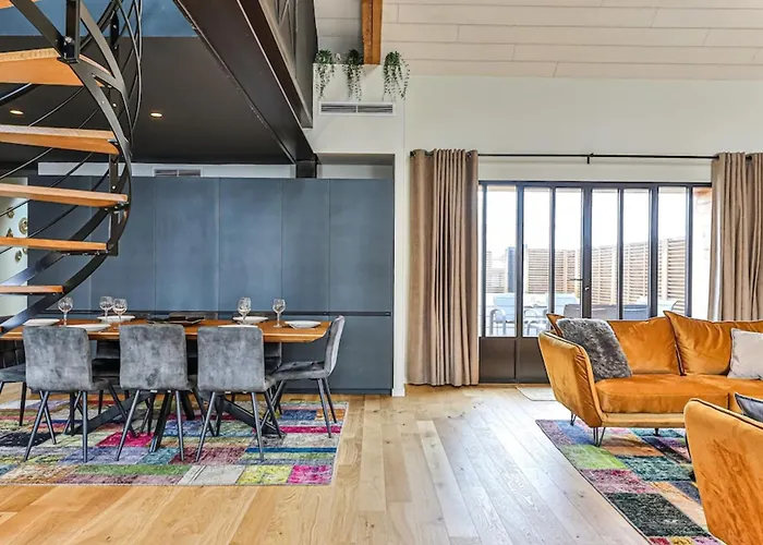 Floréal 1900 Cœur De St Gilles Hébergement de vacances Saint-Gilles-Croix-de-Vie