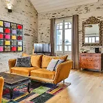 Welcome To Floreal Your Tranquil Retreat On The Vendee Coast Prázdninový dům Saint-Gilles-Croix-de-Vie