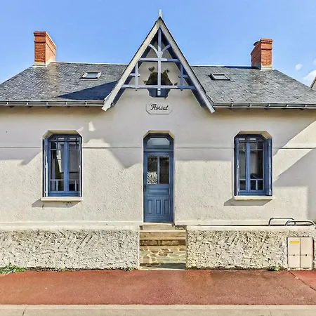 Floreal 1900 Coeur De St Gilles 度假居 圣吉尔-克鲁瓦德维