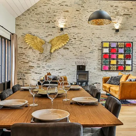 度假居 Floreal 1900 Coeur De St Gilles *