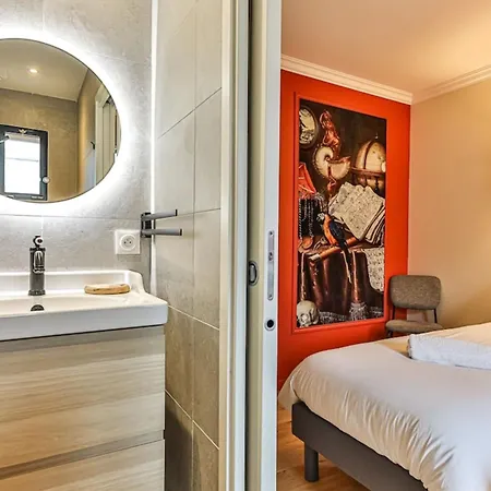 Floreal 1900 Coeur De St Gilles 度假居 圣吉尔-克鲁瓦德维