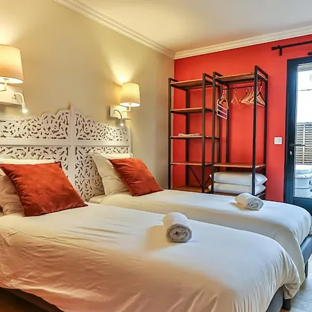 Floreal 1900 Coeur De St Gilles 圣吉尔-克鲁瓦德维