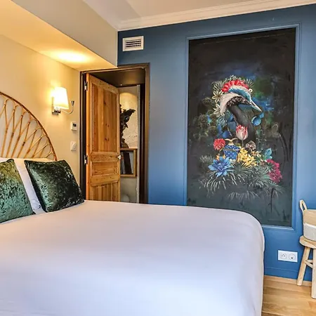 Floreal 1900 Coeur De St Gilles *