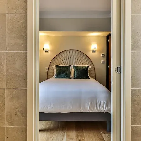 度假居 Floreal 1900 Coeur De St Gilles 圣吉尔-克鲁瓦德维