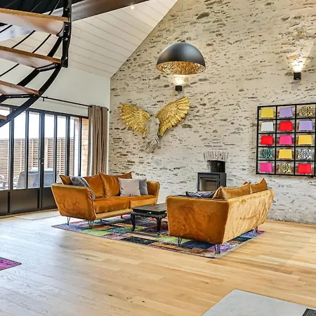 Floreal 1900 Coeur De St Gilles