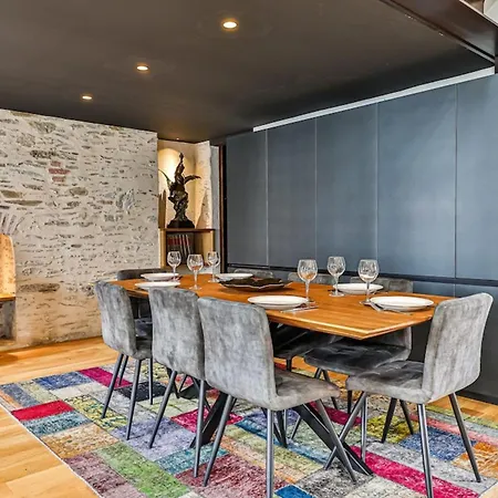 度假居 Floreal 1900 Coeur De St Gilles *