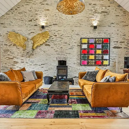 Floreal 1900 Coeur De St Gilles *