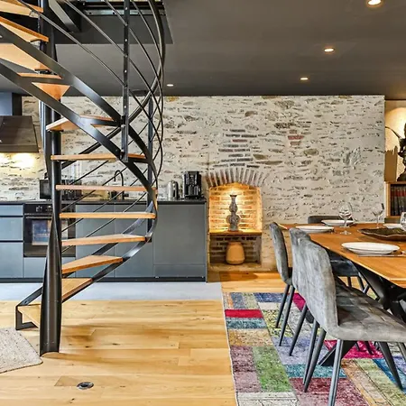 度假居 Floreal 1900 Coeur De St Gilles *