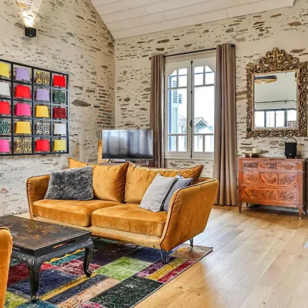 Floreal 1900 Coeur De St Gilles 度假居 圣吉尔-克鲁瓦德维