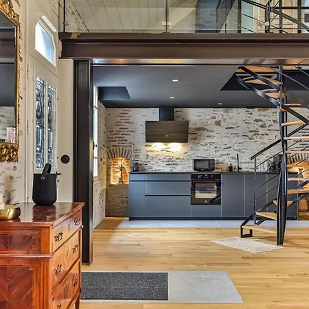 度假居 Floreal 1900 Coeur De St Gilles 圣吉尔-克鲁瓦德维