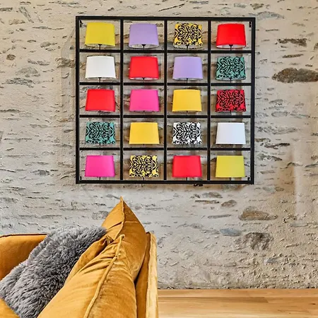 Floreal 1900 Coeur De St Gilles 圣吉尔-克鲁瓦德维