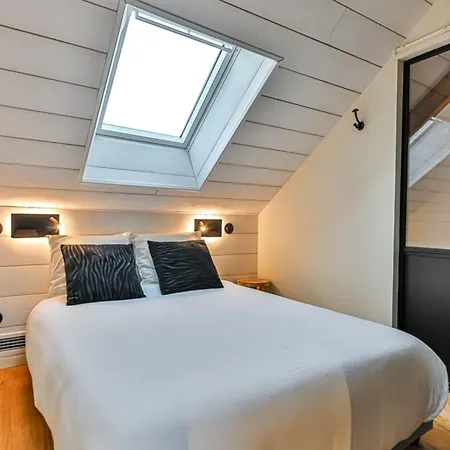 度假居 Floreal 1900 Coeur De St Gilles 圣吉尔-克鲁瓦德维