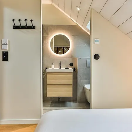 度假居 Floreal 1900 Coeur De St Gilles *