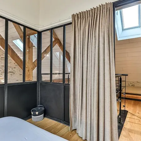 Floreal 1900 Coeur De St Gilles 度假居