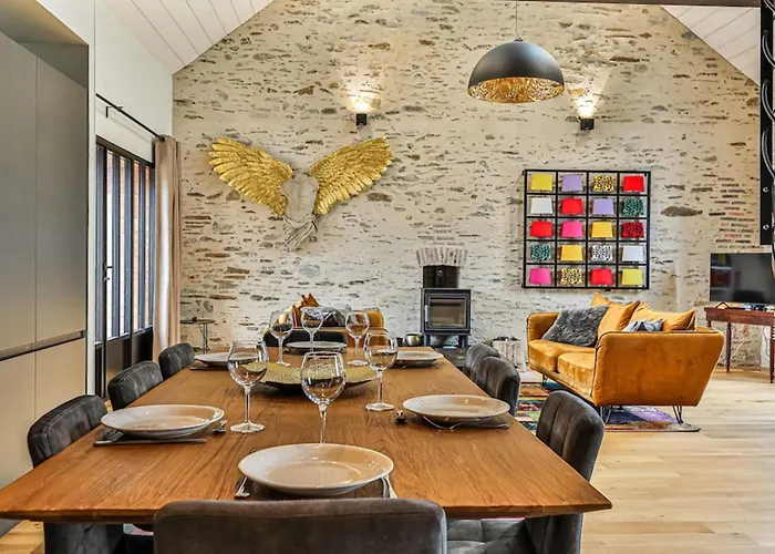 Ferienhaus Floreal 1900 Coeur De St Gilles *