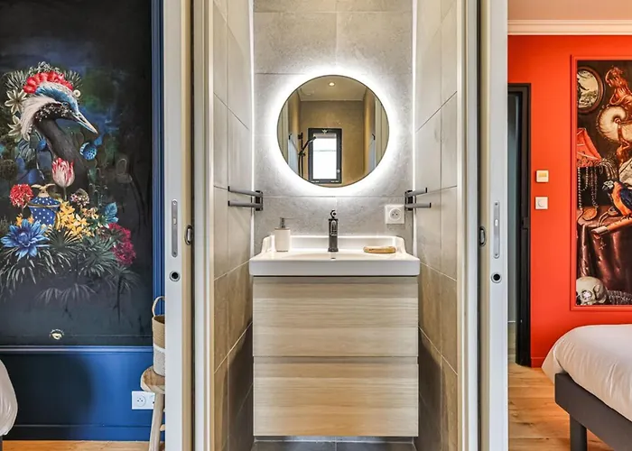 Floreal 1900 Coeur De St Gilles