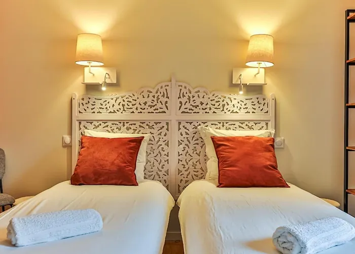 Ferienhaus Floreal 1900 Coeur De St Gilles