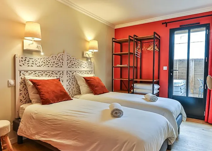 Floreal 1900 Coeur De St Gilles Saint-Gilles-Croix-de-Vie