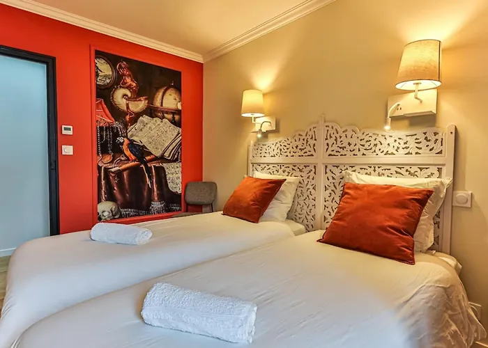 Floreal 1900 Coeur De St Gilles