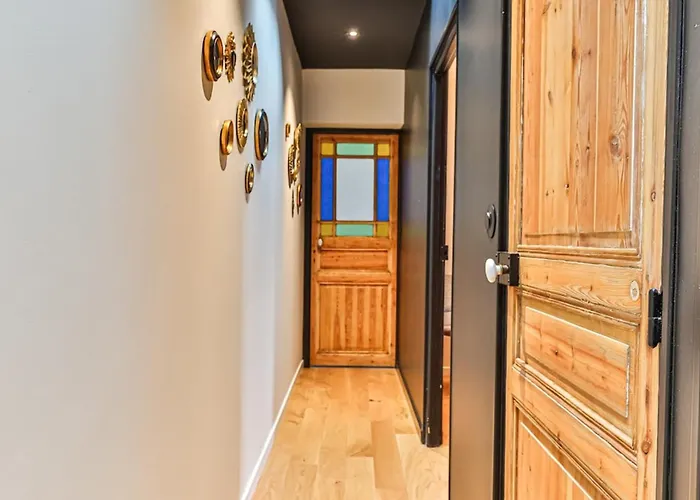 Floreal 1900 Coeur De St Gilles Ferienhaus Saint-Gilles-Croix-de-Vie