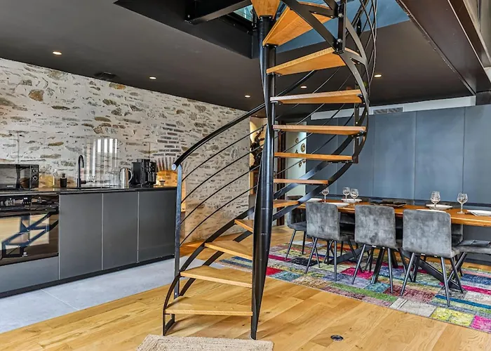 Floreal 1900 Coeur De St Gilles Ferienhaus *