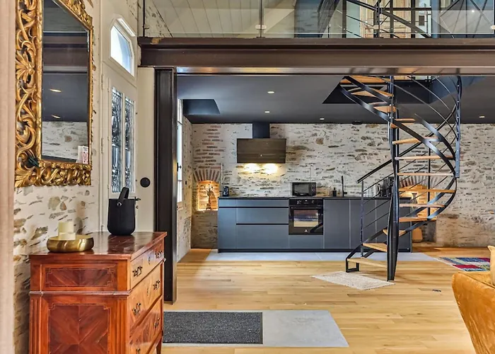 Ferienhaus Floreal 1900 Coeur De St Gilles Saint-Gilles-Croix-de-Vie