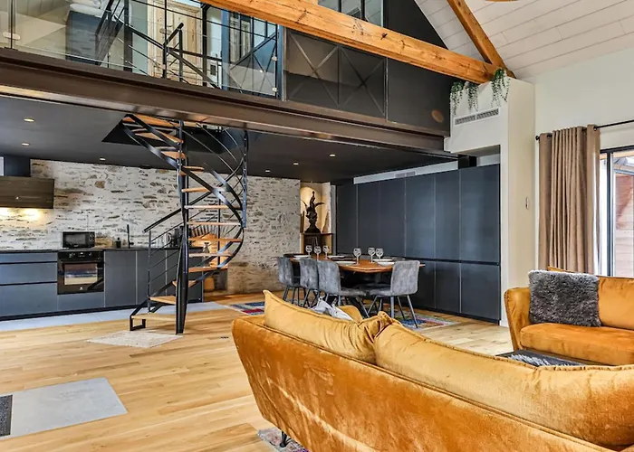 Floreal 1900 Coeur De St Gilles Ferienhaus *